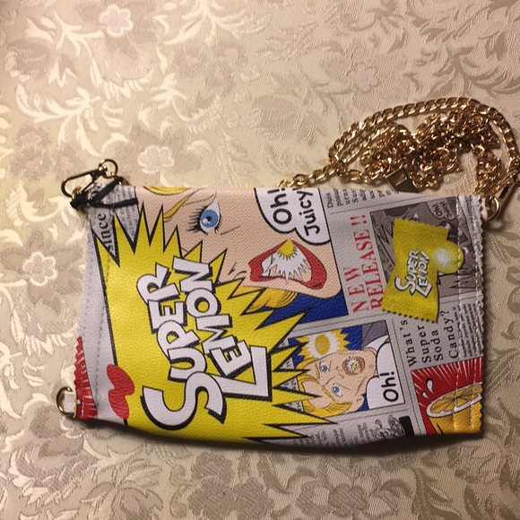 Cartoon characters handbag - Picture 4 of 4